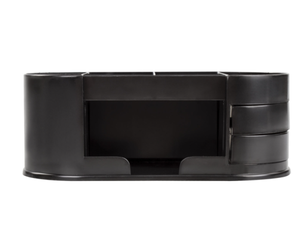 Канцелярский набор STAFF "Омега", 16 предметов, невращающаяся конструкция, 231080 купить ЦИТ Канцелярский набор STAFF "Омега", 16 предметов, невращающаяся конструкция, 231080 фото