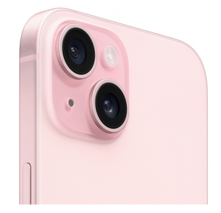 Apple iPhone 15 128GB Pink (Розовый) (без RuStore) фото