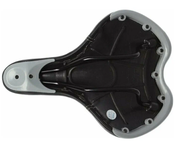 Седло STG VD720-003 MTB, черное Х38949-5 фото