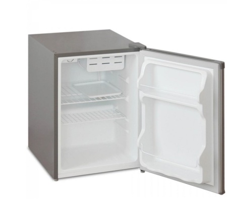 Холодильник БИРЮСА 70 металлик купить ЦИТ Холодильник БИРЮСА 70 металлик фото