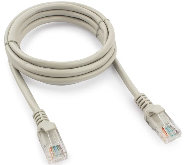 Patch cord  медный UTP 5 level 1m PP10-1M фото