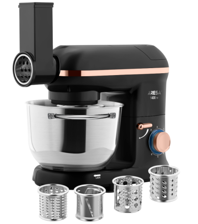 Кухонный комбайн ARESA AR-1714 (4 в 1) фото
