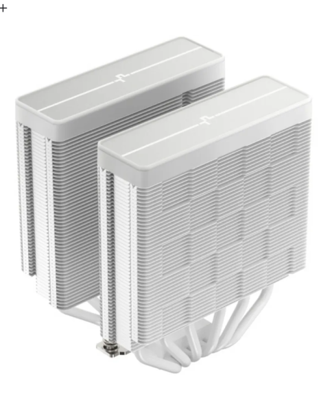 Вентилятор Deepcool AG620 WH ARGB V2 фото
