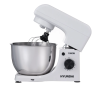 Планетарный миксер HYUNDAI HYM-S4451 белый/черный фото