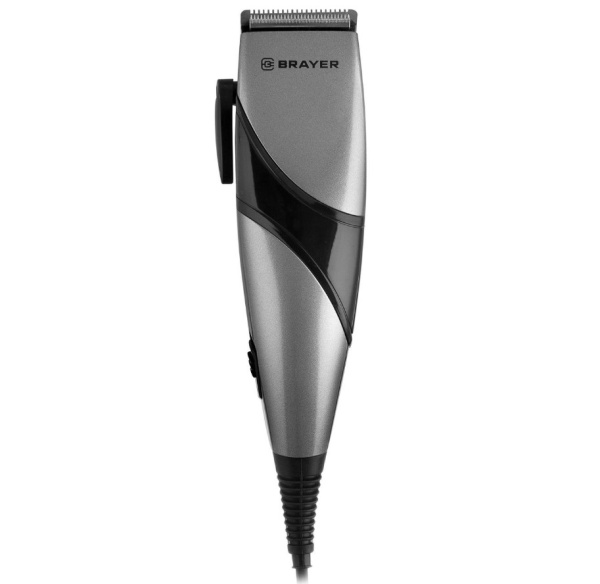 Машинка для стрижки BRAYER BR3434 купить ЦИТ Машинка для стрижки BRAYER BR3434 фото