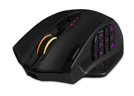 Мышь Redragon Impact Elite RGB фото