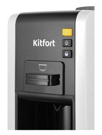 Кофеварка KITFORT KT-7467 фото