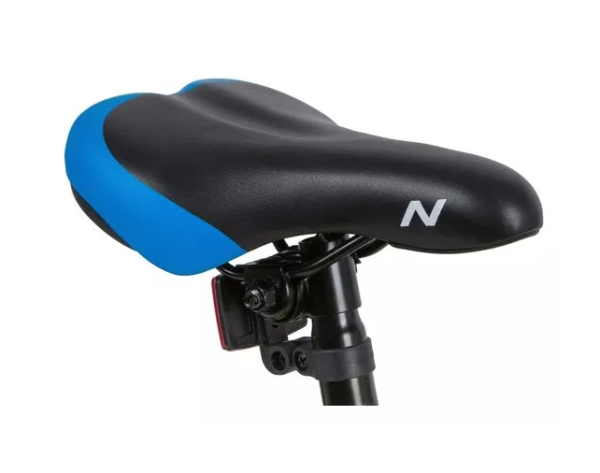 (м) Велосипед детский FOXX 16"163NEPTUNE.GN5  салатовый, полная защита цепи, короткие крылья, нет ба фото