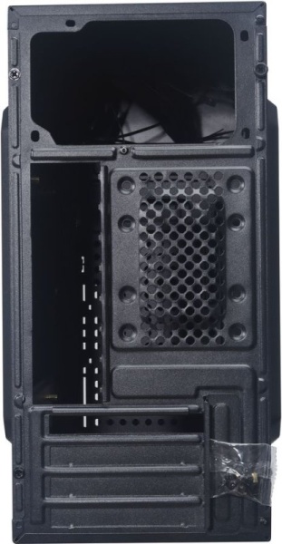 Корпус Accord ENTRY ACC-241 черный без БП mATX 2xUSB2.0 audio фото