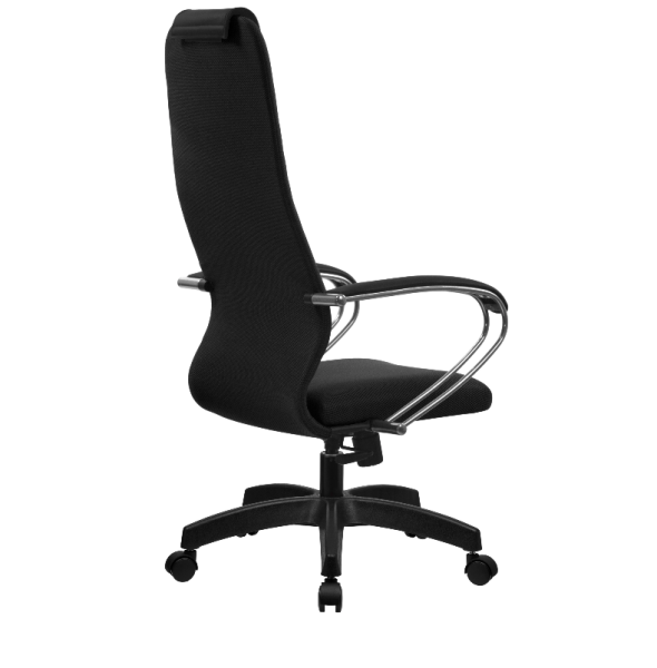 Кресло руководителя (офисное) Метта  SU-B-10/подл.131/осн.001 (Черный)  фото