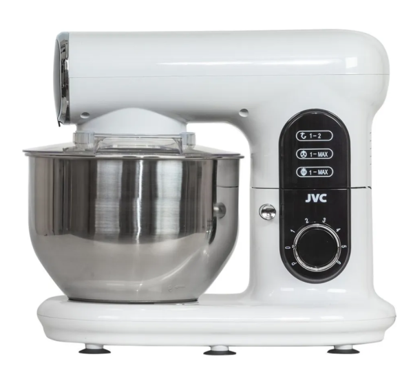 Планетарный миксер JVC JK-MX515 белый фото