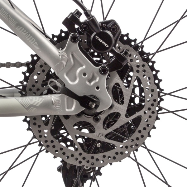 (м) Велосипед горный STINGER 27,5" PYTHON EVO (2023) MICROSHIFT ACOLYTE M5185, MICROSHIFT ACOLYTE фото