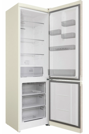 Холодильник HOTPOINT HT 5200 AB, мраморный купить ЦИТ Холодильник HOTPOINT HT 5200 AB, мраморный фото