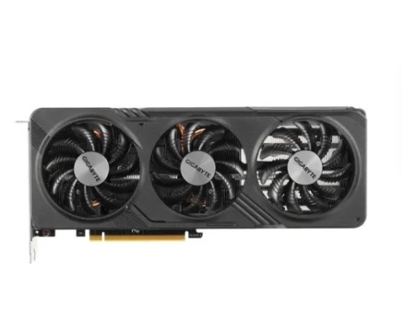 Видеокарта PCI-E 8Gb Gigabyte GV-N406TGAMING OC-8GD RTX 4060TI 128 GDDR6 2580/18000 HDMIx2 DPx2 HDCP фото