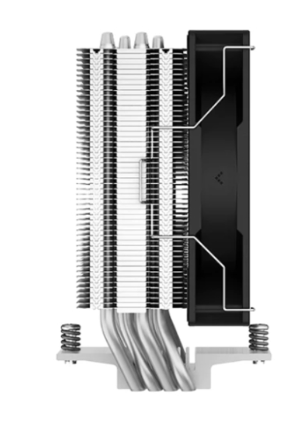 Кулер для процессора Deepcool AG400 Soc-1700/1200/115X/AM5/AM4 4pin 220W фото