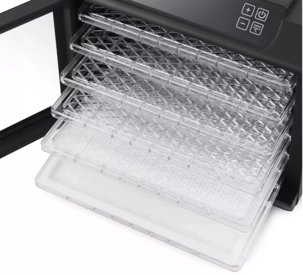 Сушилка для овощей KITFORT KТ-1905 фото