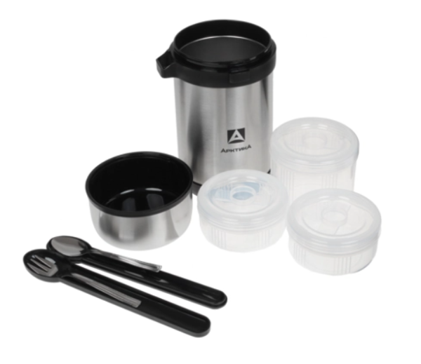 Термос АРКТИКА 403-1500 1,5л., ланч-бокс купить ЦИТ Термос АРКТИКА 403-1500 1,5л., ланч-бокс фото