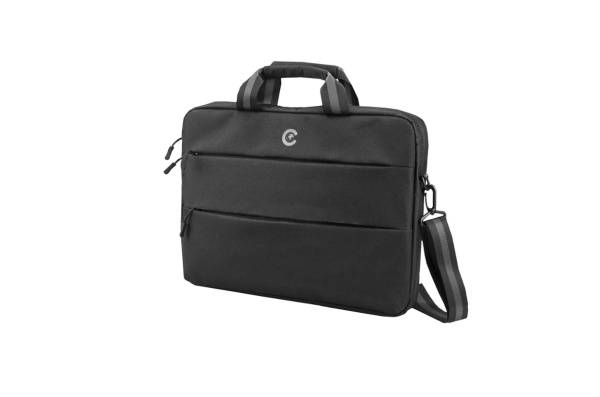Сумка для ноутбука Continent (15,6) CC-212 Black, цвет черный фото