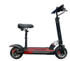 Электросамокат Kugoo M4 Black 11Ah фото