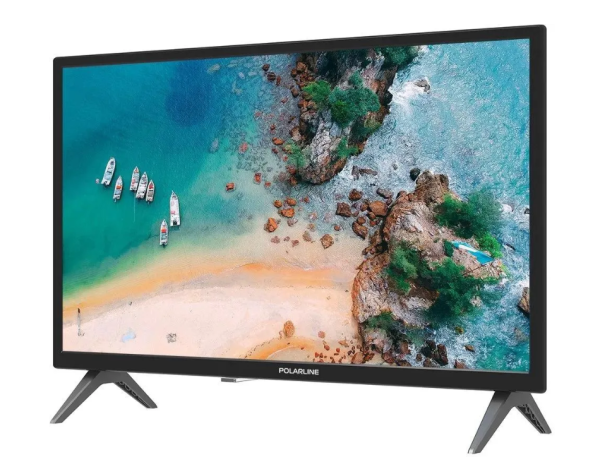 Телевизор LED POLARLINE 24" 24PL12TC HD READY  фото