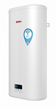 Водонагреватель THERMEX IF 80 V (pro) Wi-Fi (нерж. бак) фото