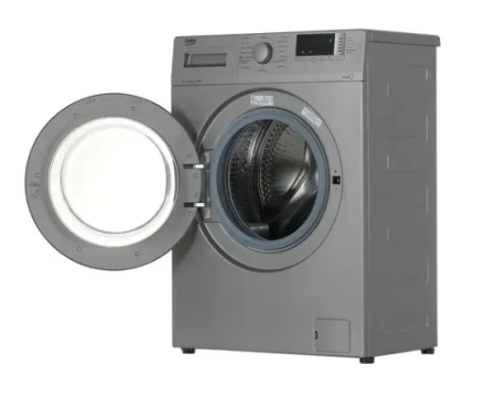 Стиральная машина BEKO WSRE6512ZSS фото