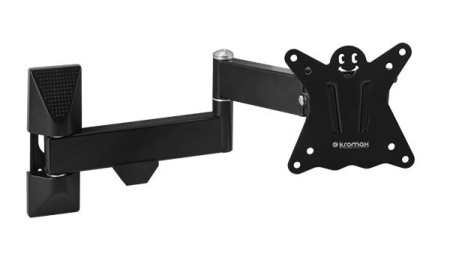 Кронштейн KROMAX CASPER-104 BLACK фото