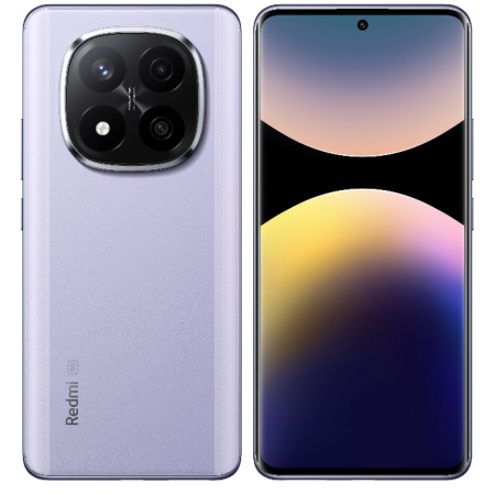 Смартфон Xiaomi Redmi Note 14 Pro+ 5G 12/512GB Purple (Фиолетовый) фото