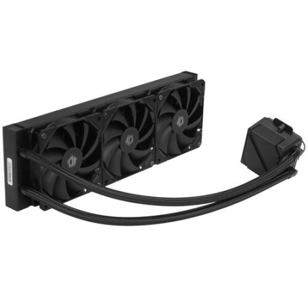 ID-Cooling DASHFLOW 360 BASIC BLACK 350W all Intel/AMD фото