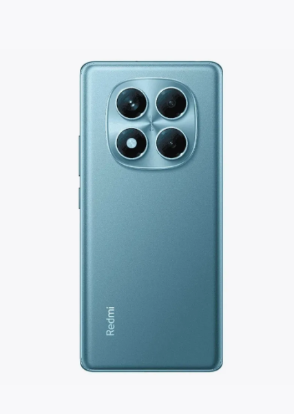 Смартфон Xiaomi Redmi Note 14 Pro 8/256GB Ice Blue (Синий) фото