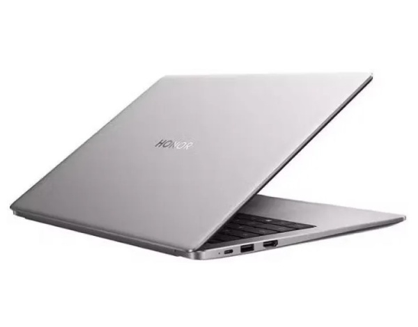 Ноутбук Honor MagicBook X14 5301ALXB 14"WUXGA(1920x1200) IPS/Core i3-1315U 6c/8Gb/512Gb SSD/Intel UH фото