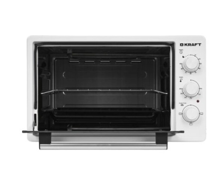 Электрическая печь KRAFT KN-MO 3900 FW белый фото