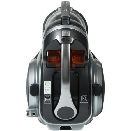 Пылесос LG VK89309H фото