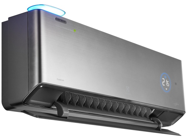Кондиционер ELECTROLUX Crystal Air Super DC EACS/I-10HFA фото