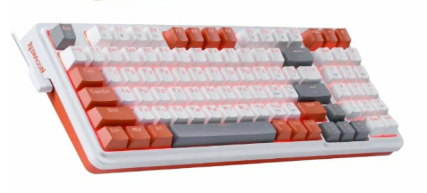Клавиатура механическая REDRAGON Gloria  RGB фото