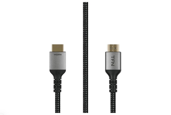 Кабель HDMI 1м TFN TFN-H-ULT8K-1MBK Ultra 8K (v2,1) фото