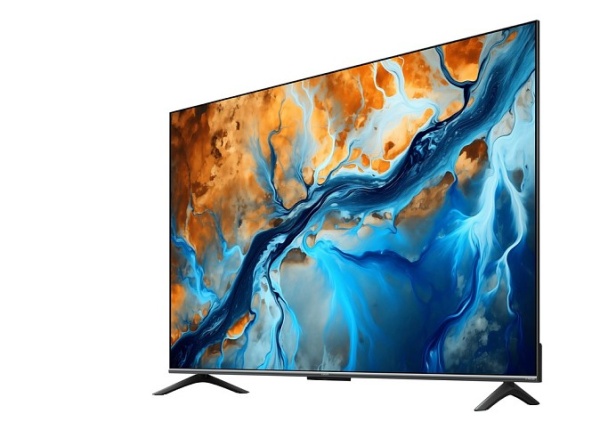 Телевизор MiniLED Xiaomi 65" TV S Mini LED 65 2025 Ultra HD серый фото