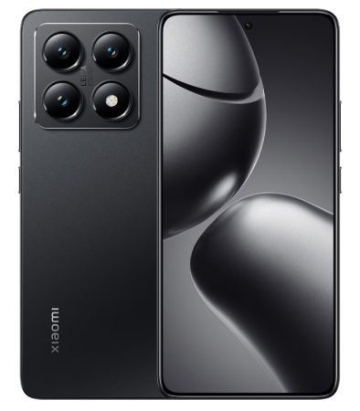 Смартфон Xiaomi 14T 12/512GB Black (Черный) фото