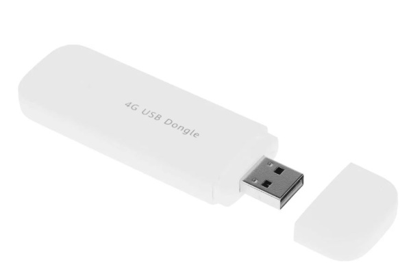 Модем 3G/4G Huawei Brovi E3372-325 USB внешний белый 51071UYB фото