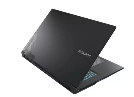 Ноутбук Gigabyte G7 MF-E2KZ213SD Core i5-12500H/16Gb/512Gb SSD/RTX 4050 6Gb/17.3"FHD IPS/noOS/black фото