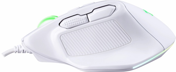 Мышь Redragon Bullseye RGB белый фото