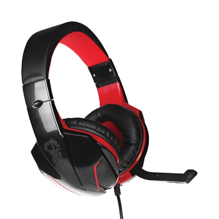 Игровые наушники с микрофоном Qumo Bionic GHS 0002 фото