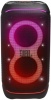 Минисистема JBL PartyBox 320 черный фото