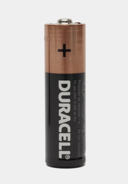 Батарейка Duracell AA EXTRA LIFE 1.5V (12 шт.) фото