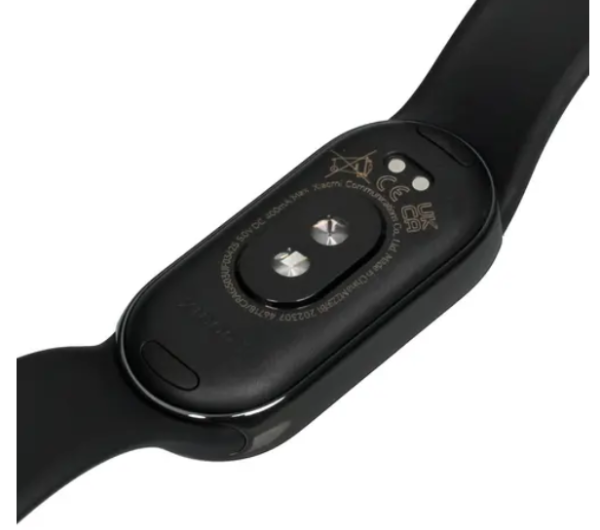 Фитнес-браслет Xiaomi Smart Band 8 Черный BHR7165GL фото