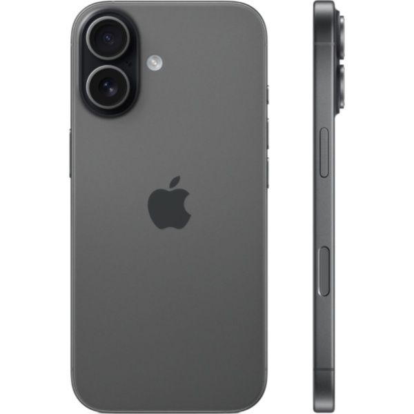 Apple iPhone 17 256GB Black (Черный) (без RuStore) фото