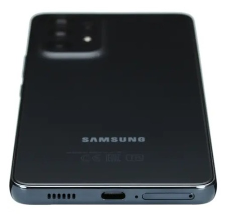 Смартфон Samsung Galaxy A53 SM-A536 6/128GB Black (Черный) фото