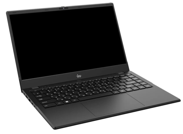 Ноутбук IRU Planio 14ING N-series 14"FHD(1920x1080)IPS/Intel N100 4c/8Gb/512Gb SSD/Intel Iris Xe Gra фото