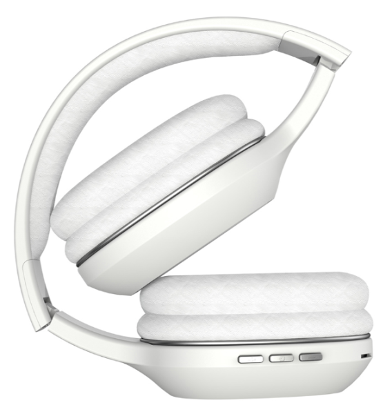 Беспроводные bluetooth наушники PERO BH04 White, полноразмерные PWH-BH04W фото