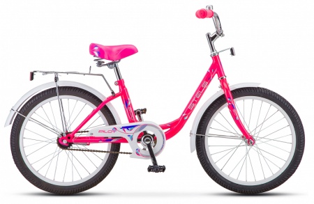 (м) Велосипед детский STELS 20" Pilot 200 Lady Z010 розовый  фото
